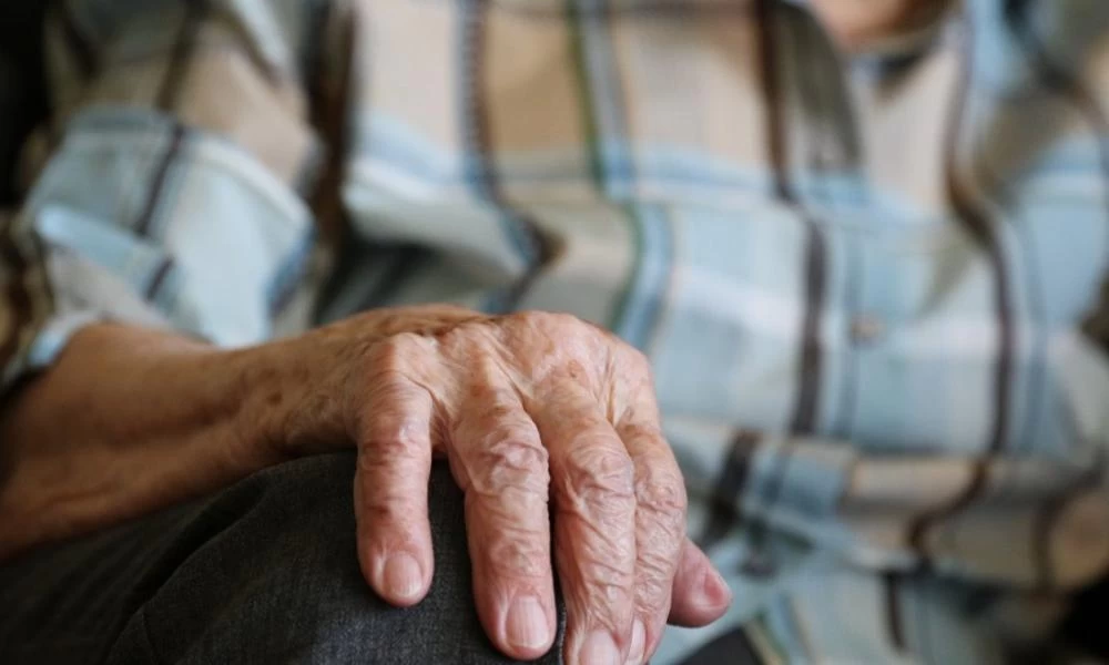 101χρονη νίκησε τον κορονοϊό και επέστρεψε στο γηροκομείο